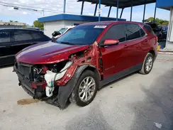 3GNAXJEV4JS543007 2018 CHEVROLET EQUINOX