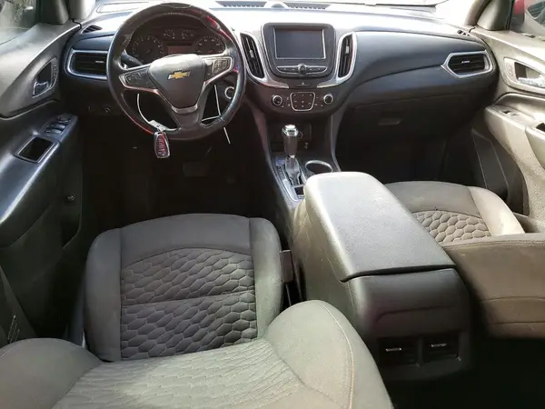 3GNAXJEV4JS543007 2018 CHEVROLET EQUINOX - Image 8