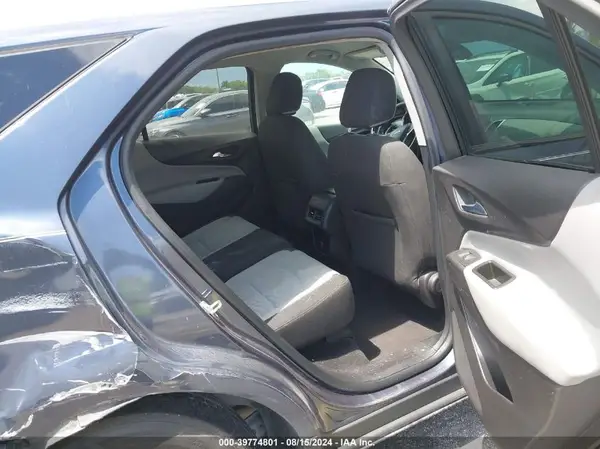 3GNAXJEV4JS543119 2018 CHEVROLET EQUINOX - Image 8
