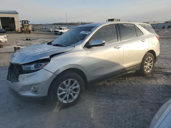 3GNAXJEV4JS543914 2018 CHEVROLET EQUINOX - Image 1