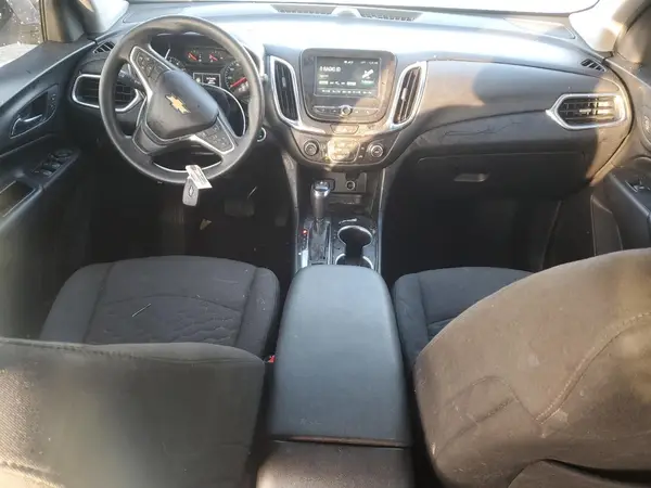 3GNAXJEV4JS543914 2018 CHEVROLET EQUINOX - Image 8