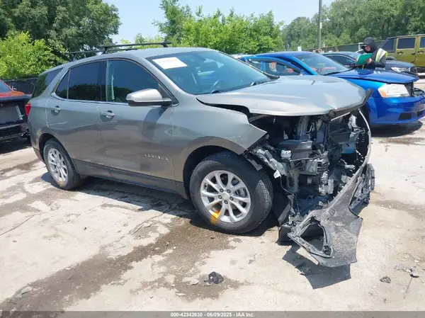 3GNAXJEV4JS545002 2018 CHEVROLET EQUINOX - Image 1