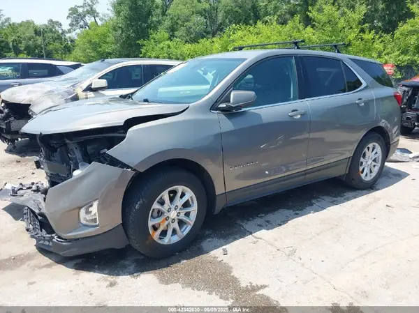 3GNAXJEV4JS545002 2018 CHEVROLET EQUINOX - Image 2