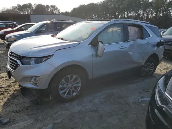 3GNAXJEV4JS548885 2018 CHEVROLET EQUINOX - Image 1