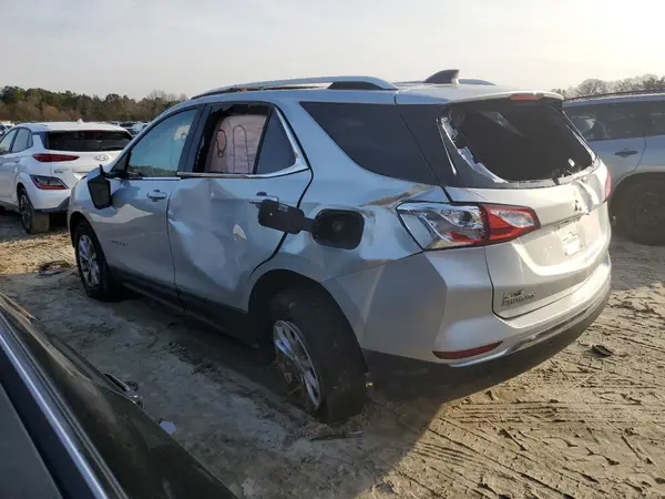 3GNAXJEV4JS548885 2018 CHEVROLET EQUINOX - Image 2