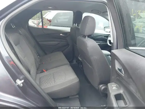 3GNAXJEV4JS551088 2018 CHEVROLET EQUINOX - Image 8
