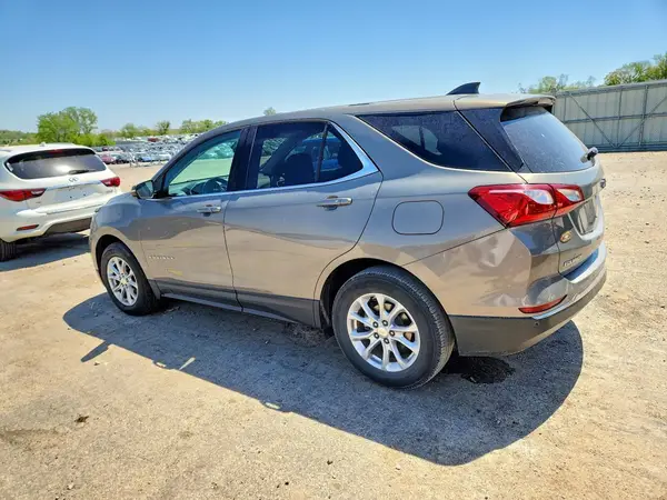 3GNAXJEV4JS552502 2018 CHEVROLET EQUINOX - Image 2
