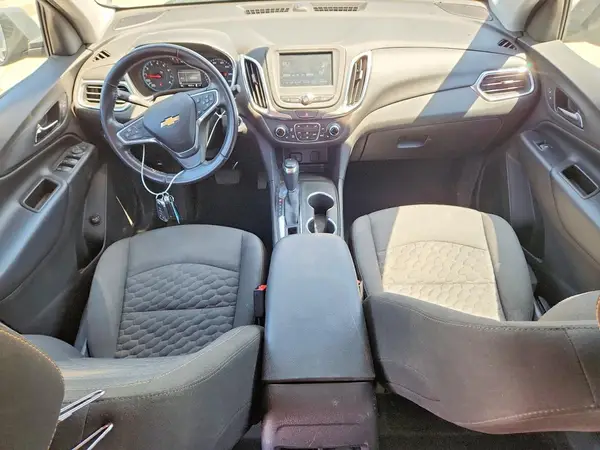 3GNAXJEV4JS552502 2018 CHEVROLET EQUINOX - Image 8