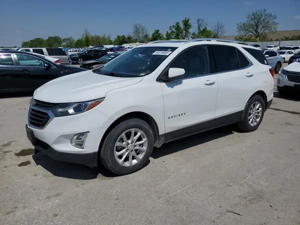 3GNAXJEV4JS554301 2018 CHEVROLET EQUINOX - Image 1