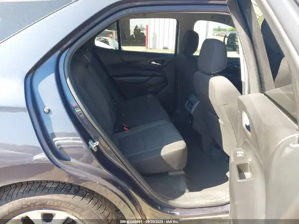 3GNAXJEV4JS555710 2018 CHEVROLET EQUINOX - Image 8
