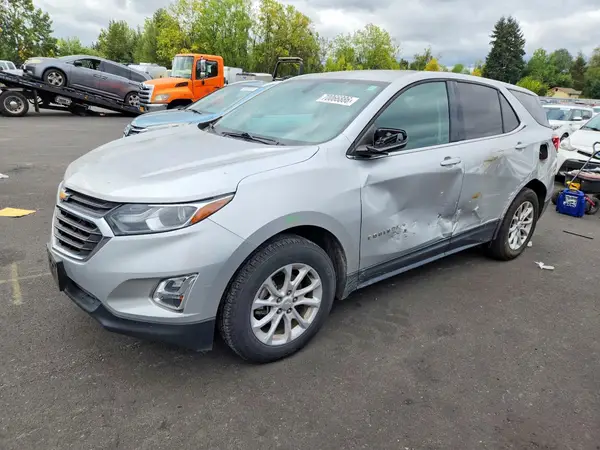 3GNAXJEV4JS556503 2018 CHEVROLET EQUINOX - Image 1