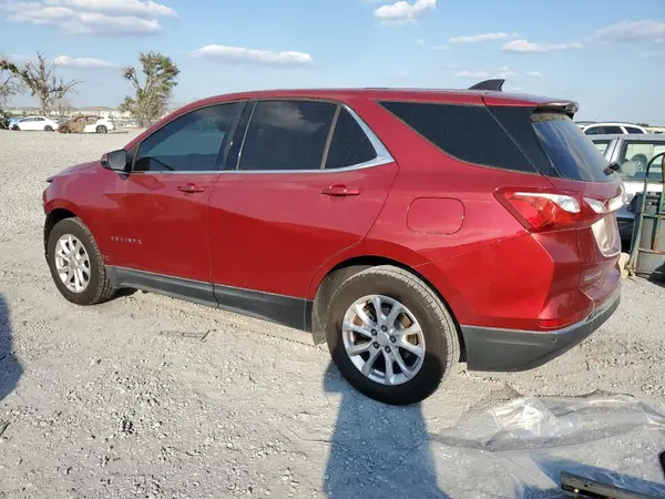 3GNAXJEV4JS559546 2018 CHEVROLET EQUINOX - Image 2