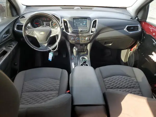3GNAXJEV4JS559546 2018 CHEVROLET EQUINOX - Image 8