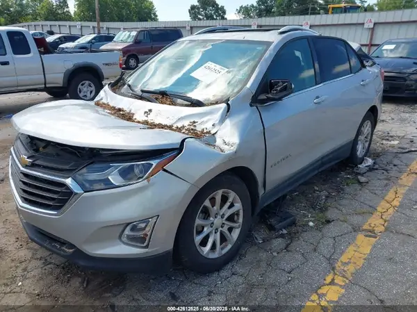 3GNAXJEV4JS561281 2018 CHEVROLET EQUINOX - Image 2