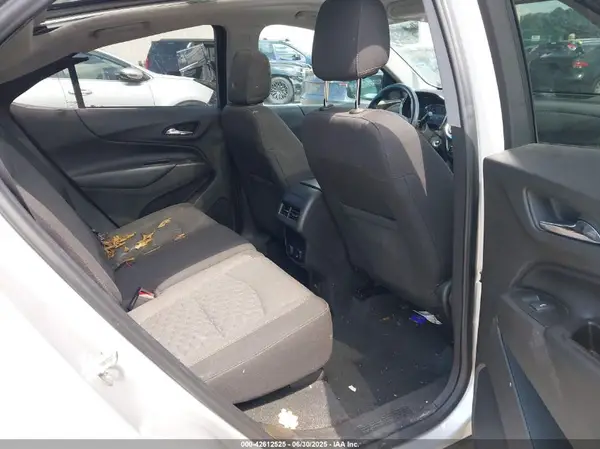 3GNAXJEV4JS561281 2018 CHEVROLET EQUINOX - Image 8