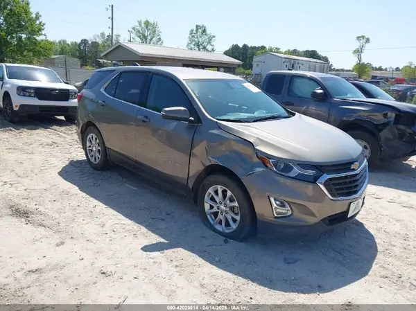 3GNAXJEV4JS561894 2018 CHEVROLET EQUINOX - Image 1