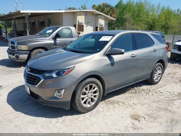 3GNAXJEV4JS561894 2018 CHEVROLET EQUINOX - Image 2