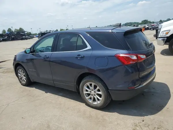 3GNAXJEV4JS561913 2018 CHEVROLET EQUINOX - Image 2