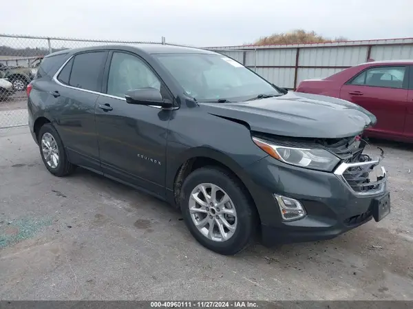 3GNAXJEV4JS564097 2018 CHEVROLET EQUINOX - Image 1