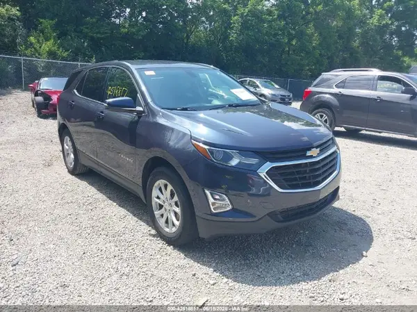 3GNAXJEV4JS566593 2018 CHEVROLET EQUINOX - Image 1