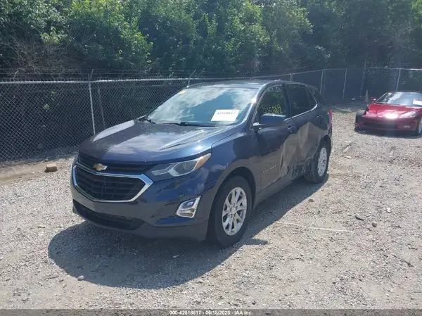 3GNAXJEV4JS566593 2018 CHEVROLET EQUINOX - Image 2