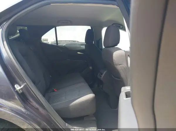 3GNAXJEV4JS566593 2018 CHEVROLET EQUINOX - Image 8