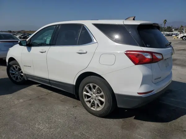 3GNAXJEV4JS567629 2018 CHEVROLET EQUINOX - Image 2