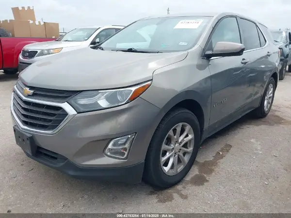 3GNAXJEV4JS567937 2018 CHEVROLET EQUINOX - Image 2