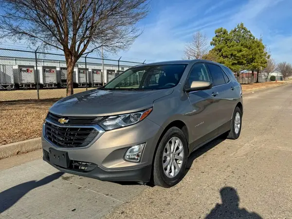 3GNAXJEV4JS568229 2018 CHEVROLET EQUINOX - Image 2