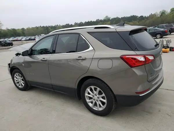 3GNAXJEV4JS569994 2018 CHEVROLET EQUINOX - Image 2
