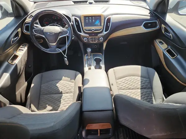 3GNAXJEV4JS570773 2018 CHEVROLET EQUINOX - Image 8