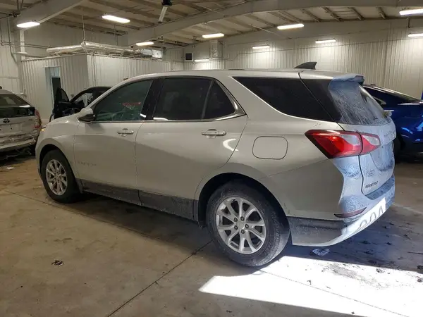 3GNAXJEV4JS571390 2018 CHEVROLET EQUINOX - Image 2