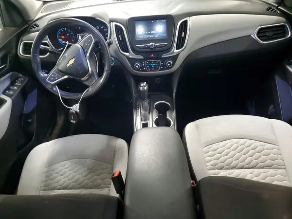 3GNAXJEV4JS571390 2018 CHEVROLET EQUINOX - Image 8
