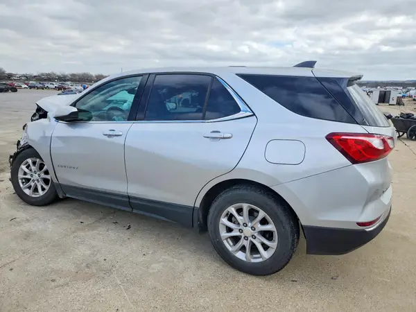 3GNAXJEV4JS571485 2018 CHEVROLET EQUINOX - Image 2