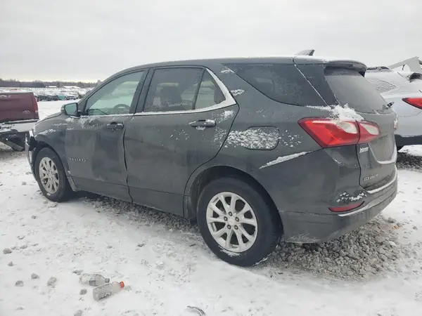 3GNAXJEV4JS573527 2018 CHEVROLET EQUINOX - Image 2