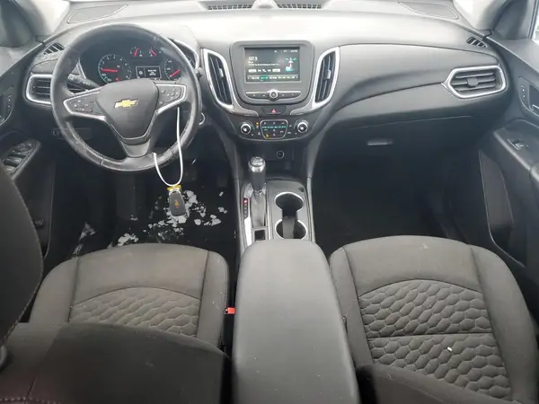 3GNAXJEV4JS573527 2018 CHEVROLET EQUINOX - Image 8