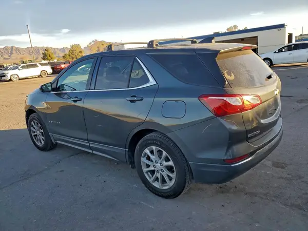 3GNAXJEV4JS574015 2018 CHEVROLET EQUINOX - Image 2