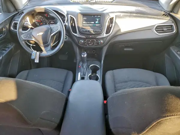 3GNAXJEV4JS574015 2018 CHEVROLET EQUINOX - Image 8