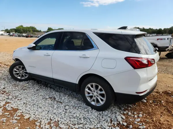3GNAXJEV4JS574435 2018 CHEVROLET EQUINOX - Image 2