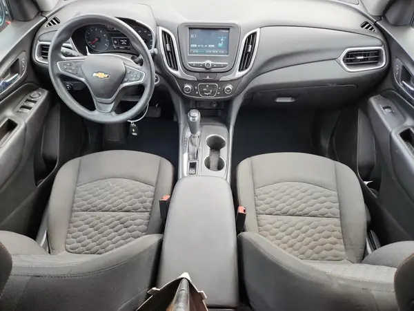 3GNAXJEV4JS574435 2018 CHEVROLET EQUINOX - Image 8