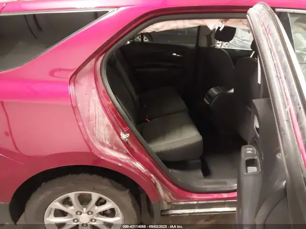 3GNAXJEV4JS574936 2018 CHEVROLET EQUINOX - Image 8