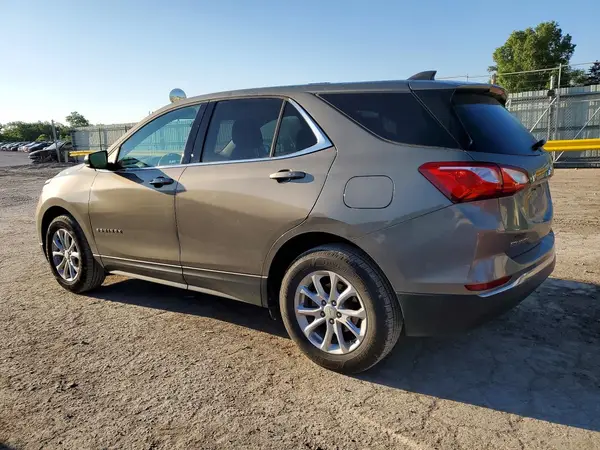 3GNAXJEV4JS574984 2018 CHEVROLET EQUINOX - Image 2