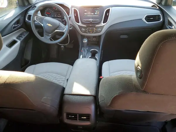 3GNAXJEV4JS574984 2018 CHEVROLET EQUINOX - Image 8