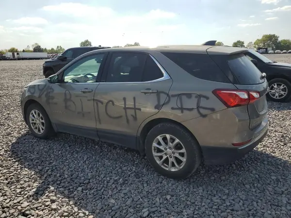3GNAXJEV4JS575987 2018 CHEVROLET EQUINOX - Image 2
