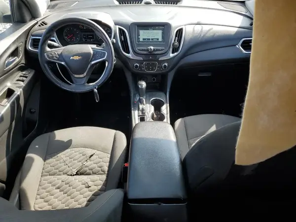 3GNAXJEV4JS575987 2018 CHEVROLET EQUINOX - Image 8