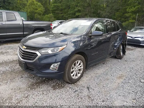 3GNAXJEV4JS577528 2018 CHEVROLET EQUINOX - Image 2