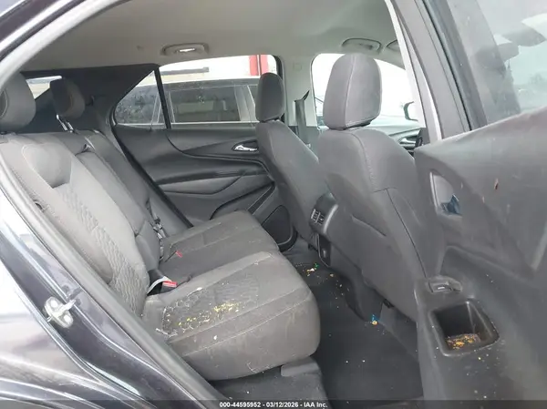 3GNAXJEV4JS578081 2018 CHEVROLET EQUINOX - Image 8