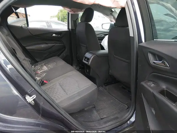 3GNAXJEV4JS579196 2018 CHEVROLET EQUINOX - Image 8