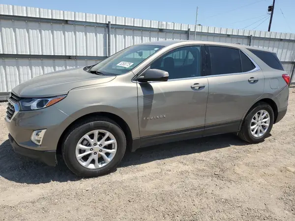 3GNAXJEV4JS579683 2018 CHEVROLET EQUINOX - Image 1