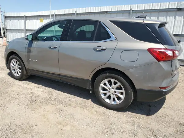 3GNAXJEV4JS579683 2018 CHEVROLET EQUINOX - Image 2